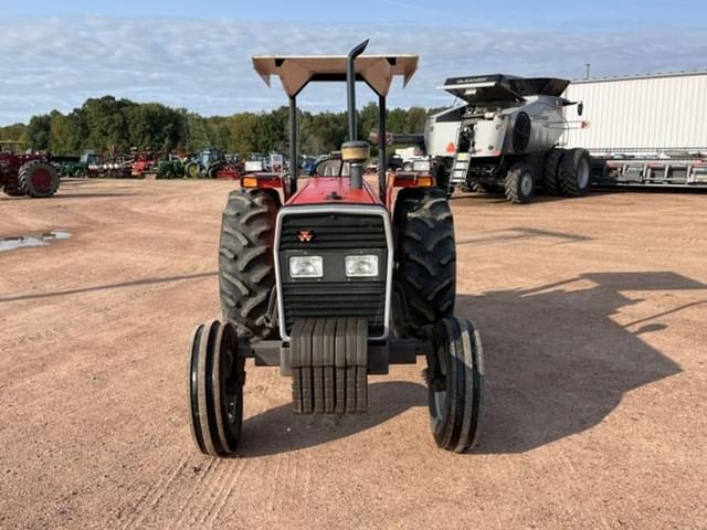 Image of Massey Ferguson 383 equipment image 1