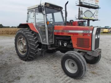 Main image Massey Ferguson 399