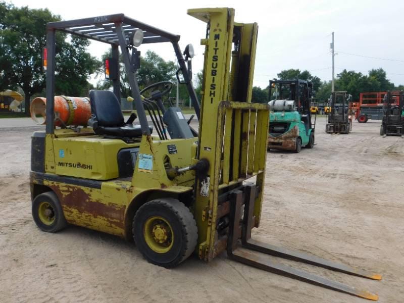 Main image Mitsubishi FG15