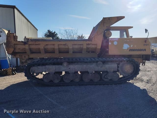 Image of Morooka MST2200 equipment image 3