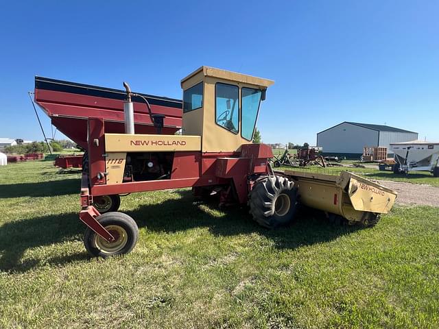 Image of New Holland 1118 equipment image 4