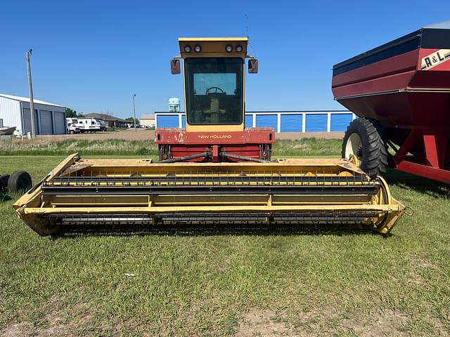 Image of New Holland 1118 equipment image 1