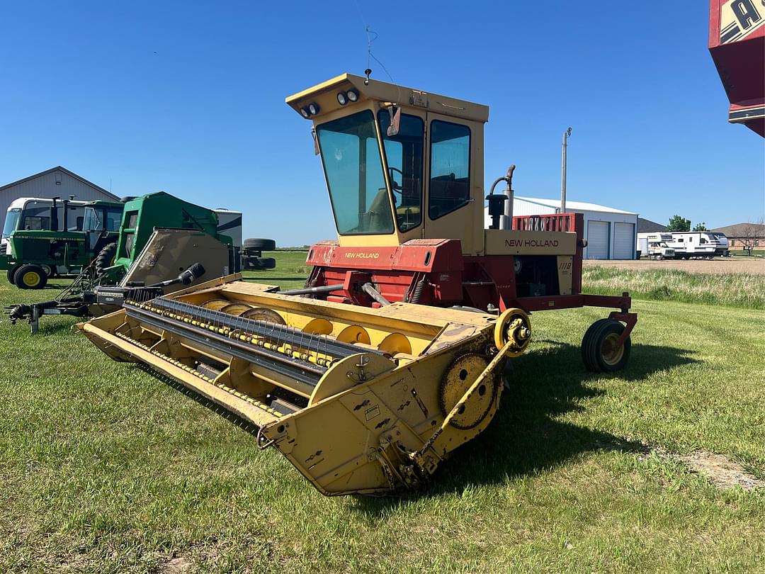Image of New Holland 1118 Primary image