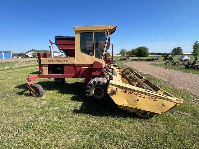 Image of New Holland 1118 equipment image 3