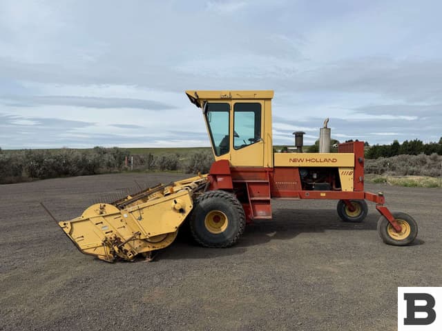 Image of New Holland 1118 equipment image 1