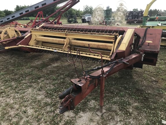 Main image New Holland 492