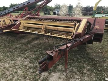 Main image New Holland 492