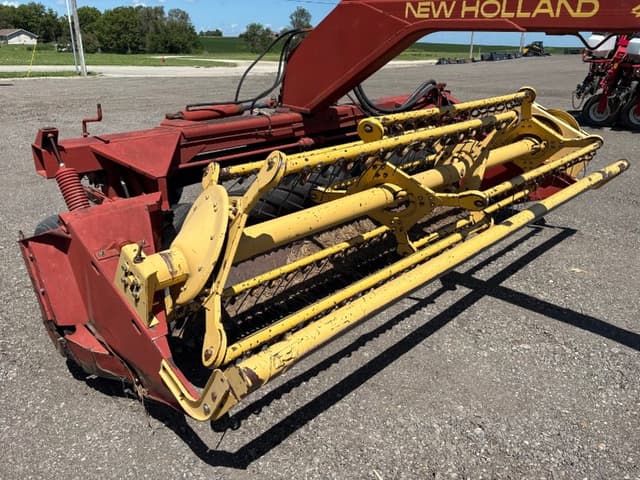 Image of New Holland 499 equipment image 2