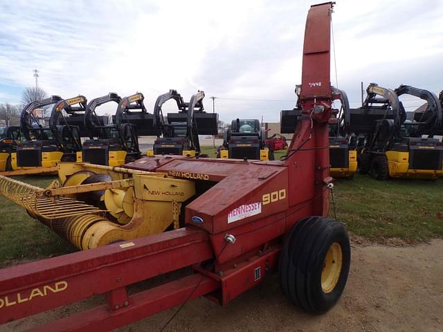 Image of New Holland 900 equipment image 3