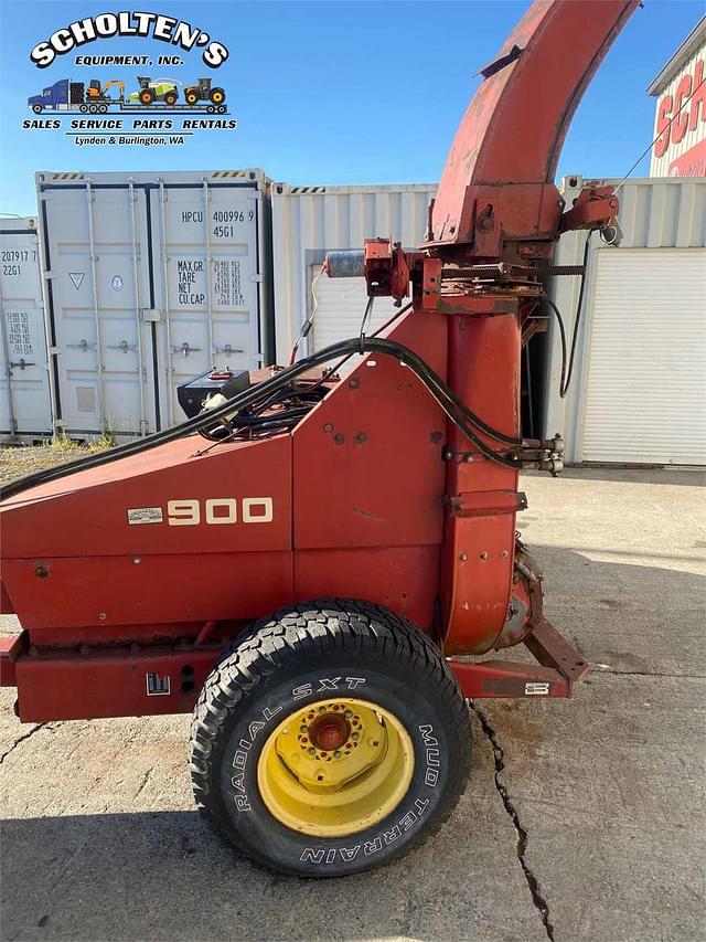 Image of New Holland 900 equipment image 1