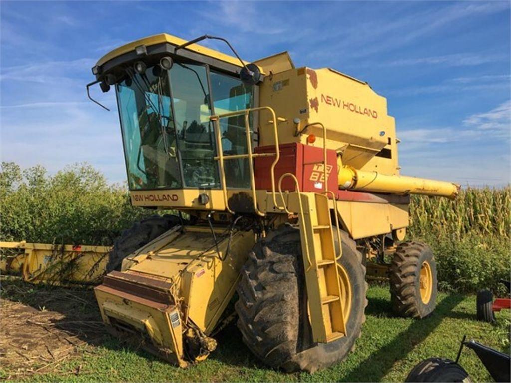 Image of New Holland TR86 Primary image