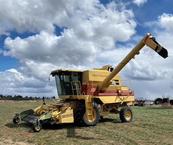 Main image New Holland TR96