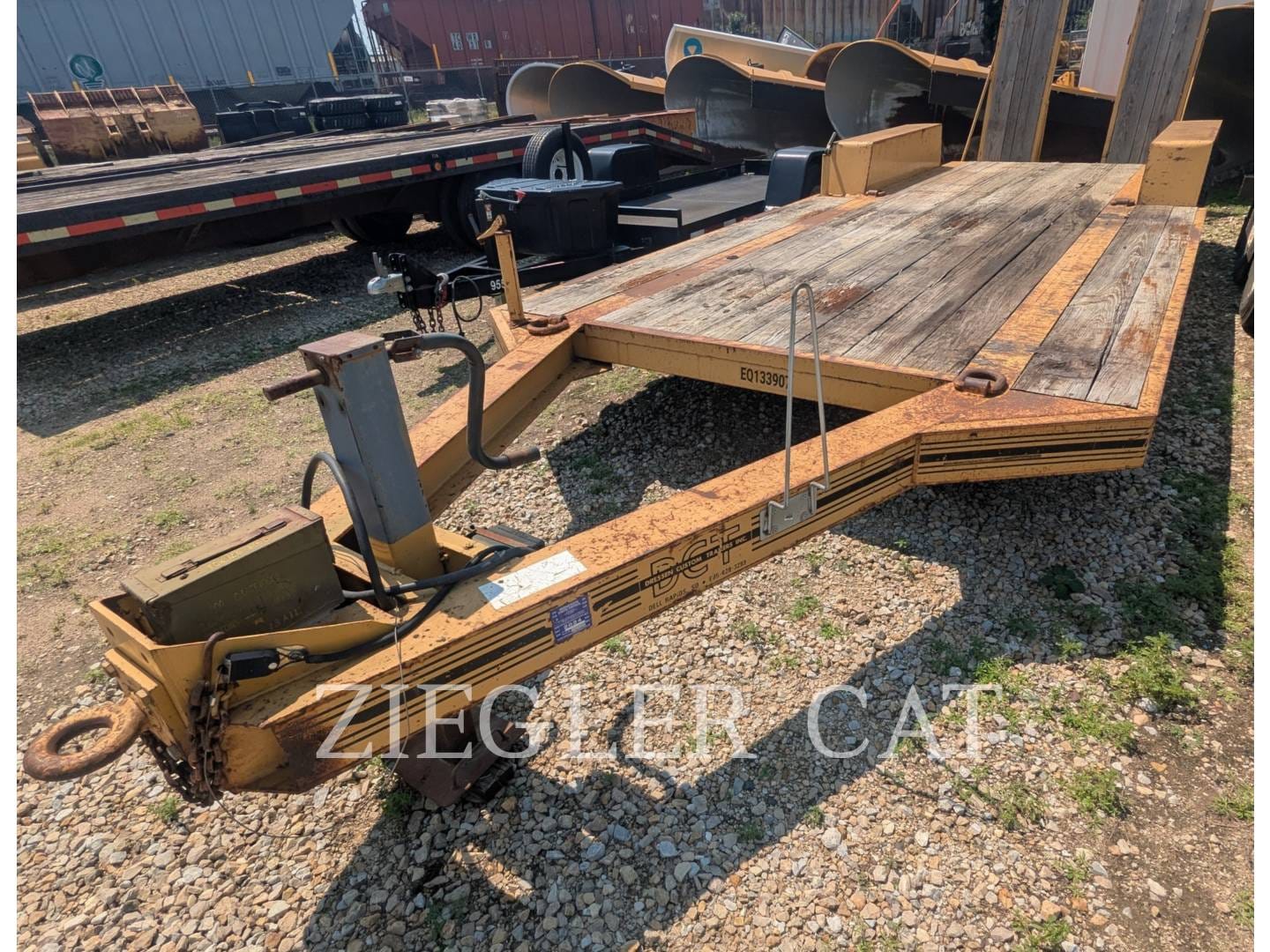 1991 Towmaster Undetermined Equipment Image0