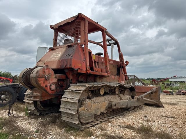 Image of Fiat-Allis FD20B equipment image 4