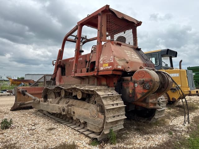 Image of Fiat-Allis FD20B equipment image 3