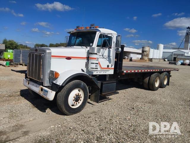 Image of Peterbilt 357 equipment image 1