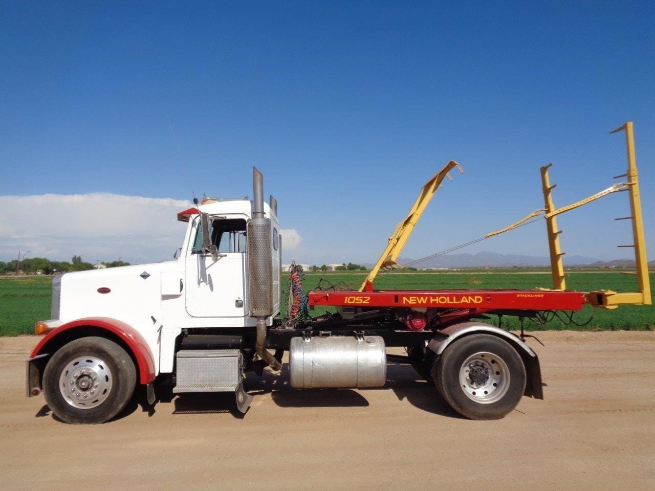 1991 Peterbilt 378 Equipment Image0
