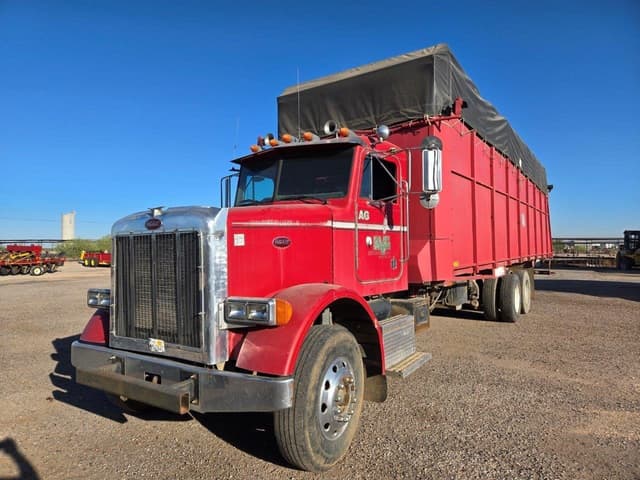 Image of Peterbilt 378 equipment image 4