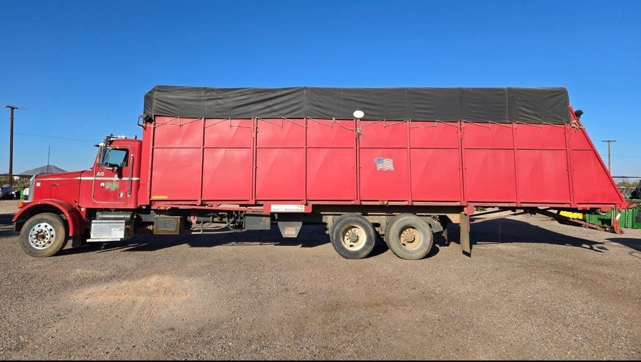 1991 Peterbilt 378 Equipment Image0