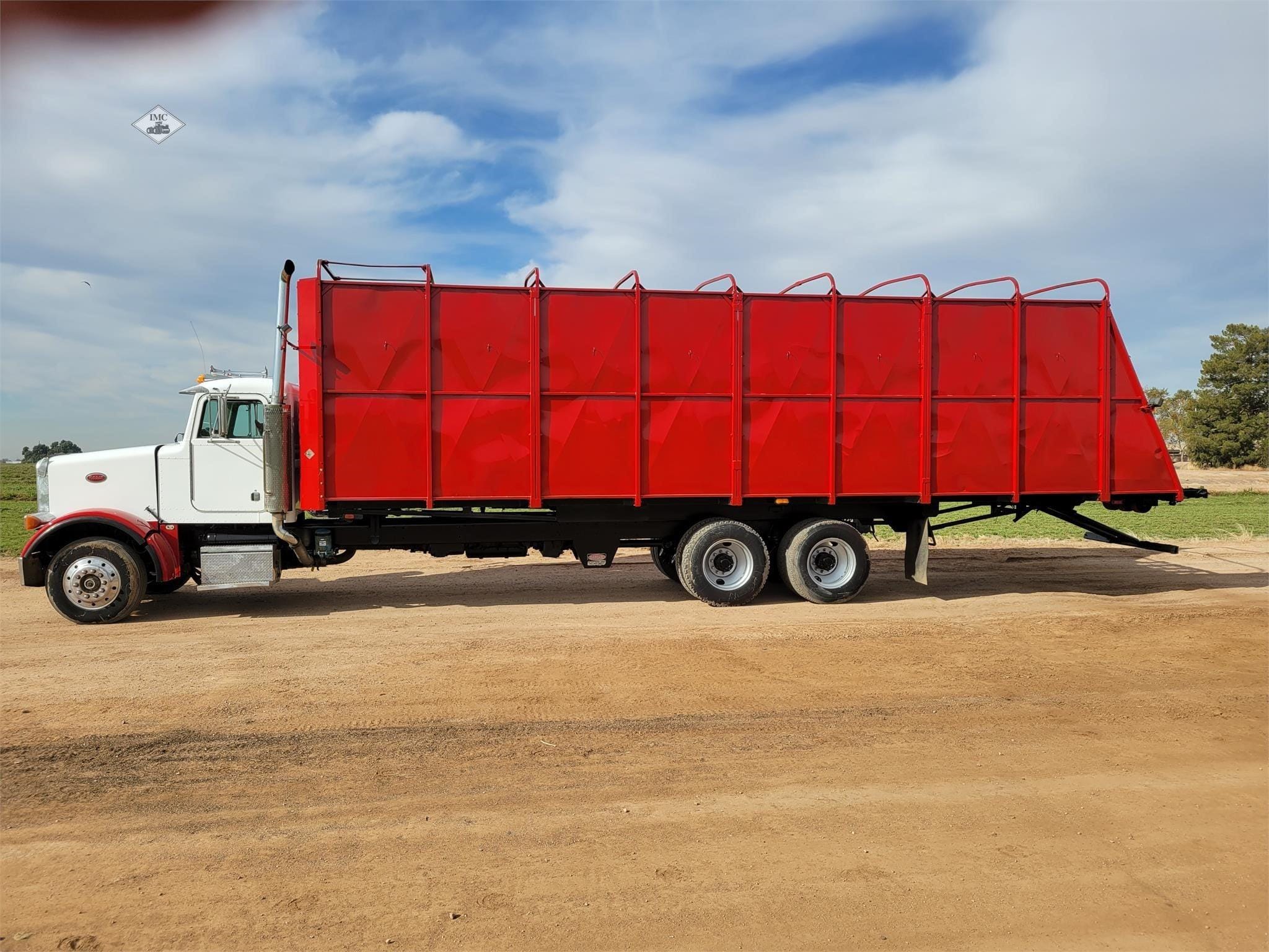 1991 Peterbilt 378 Equipment Image0