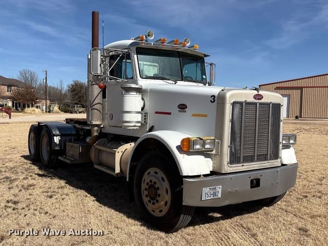 Image of Peterbilt 378 equipment image 2