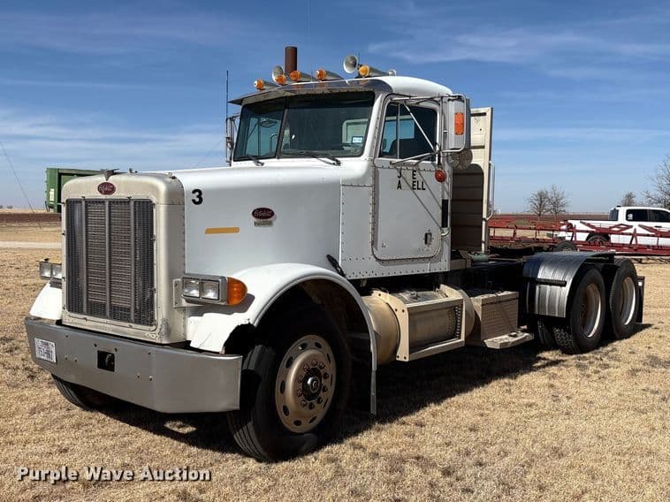 Image of Peterbilt 378 Primary image