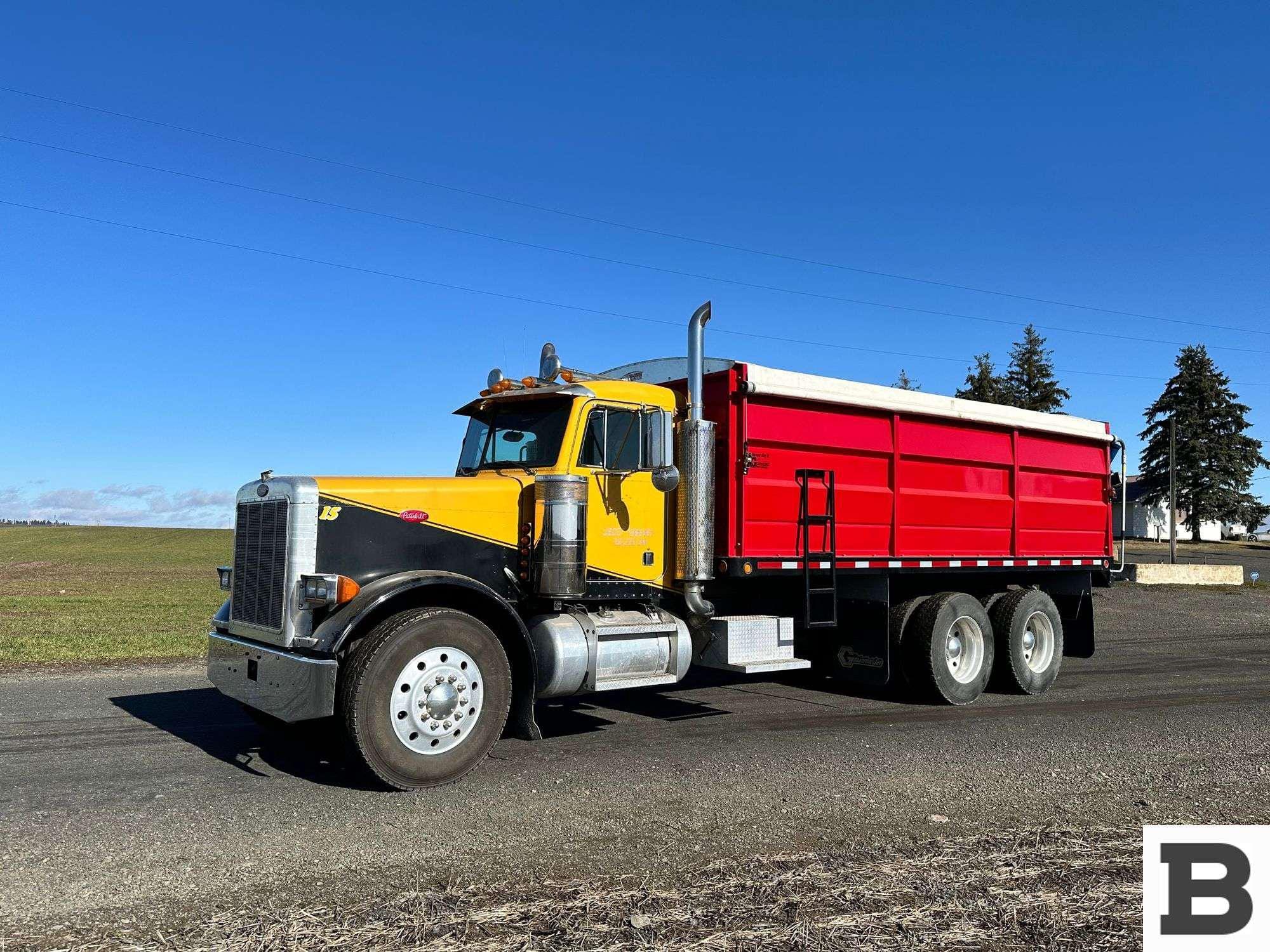 Main image Peterbilt 379