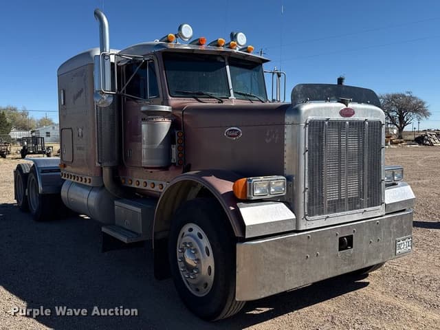 Image of Peterbilt 379 equipment image 2