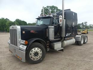 1991 Peterbilt 379 Equipment Image0