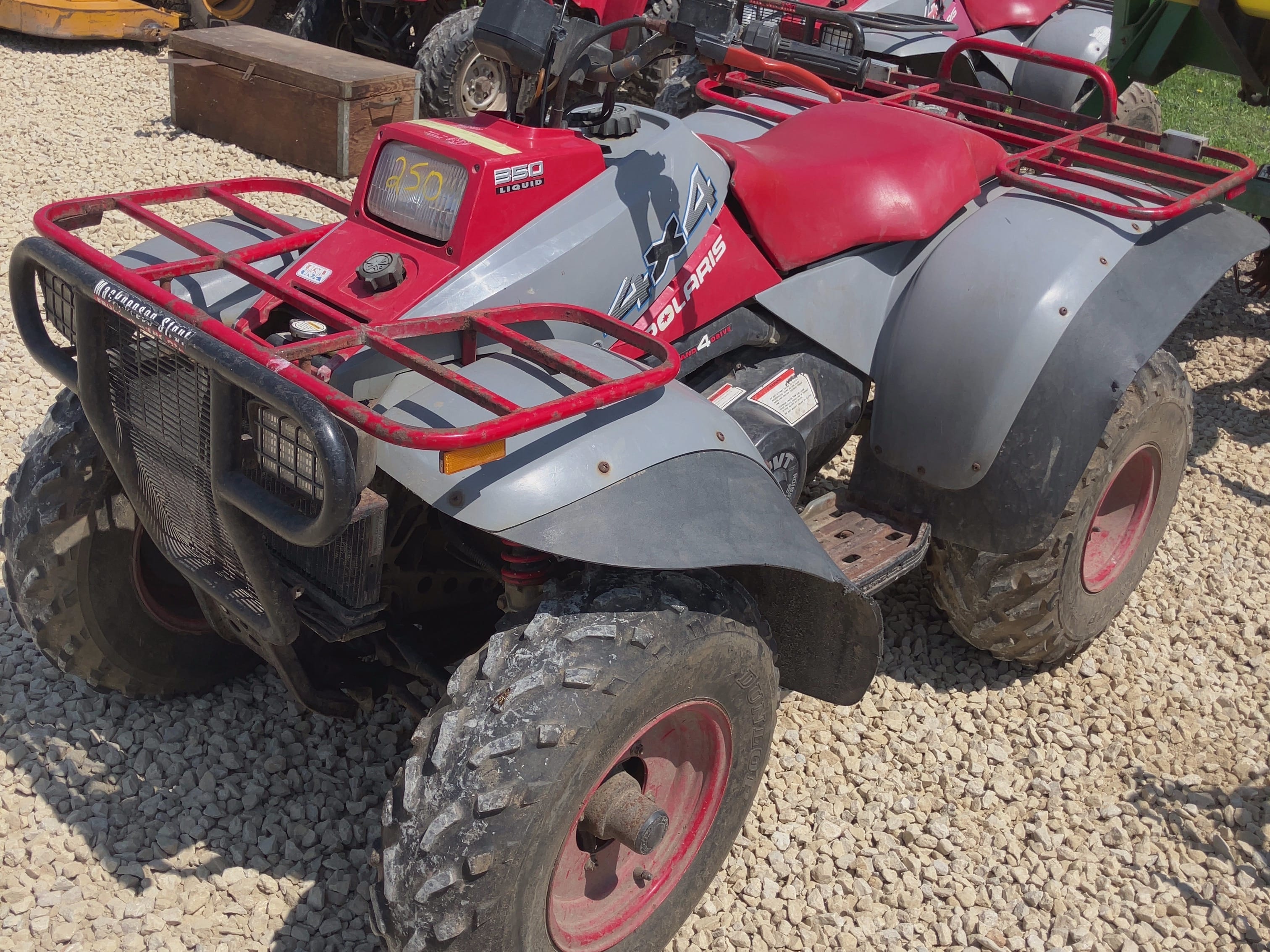 Main image Polaris  350 