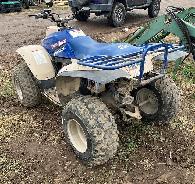 Image of Polaris Trail Boss equipment image 3