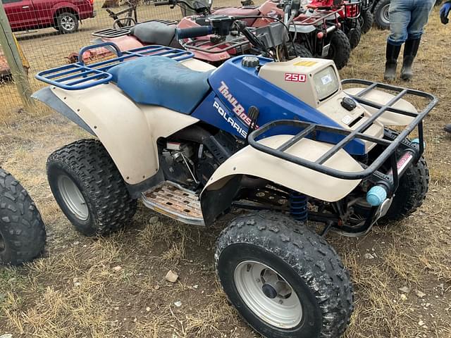 Image of Polaris Trail Boss  250 equipment image 2