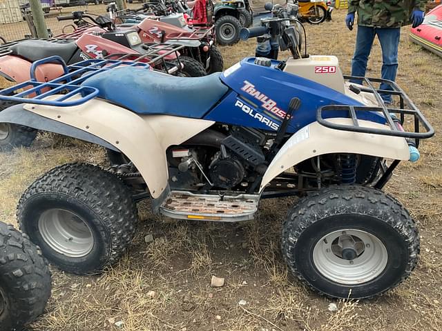 Image of Polaris Trail Boss  250 equipment image 3