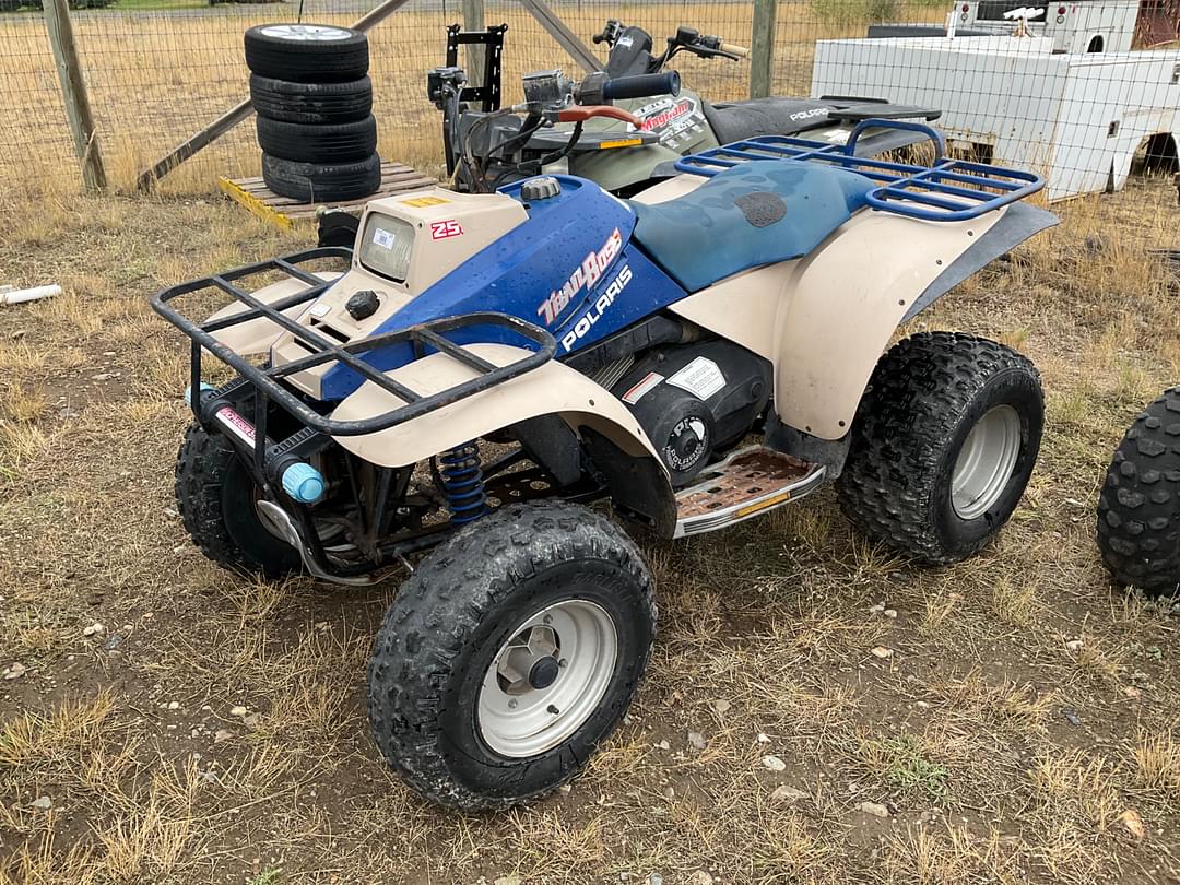 Image of Polaris Trail Boss  250 Primary image