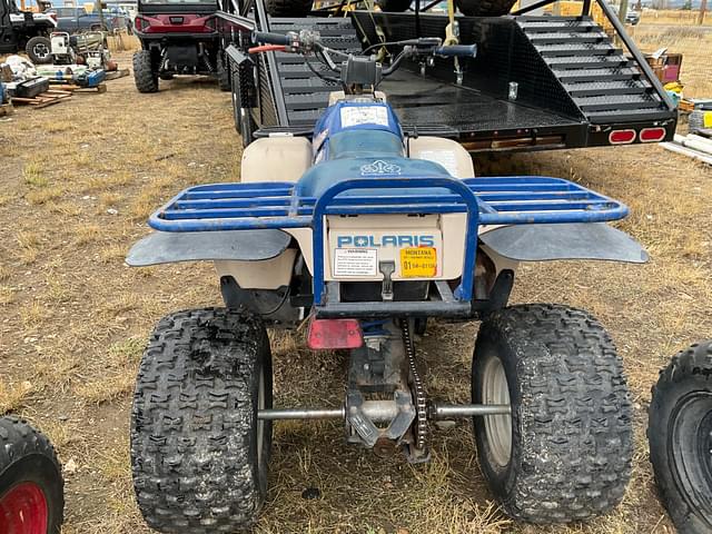 Image of Polaris Trail Boss  250 equipment image 4