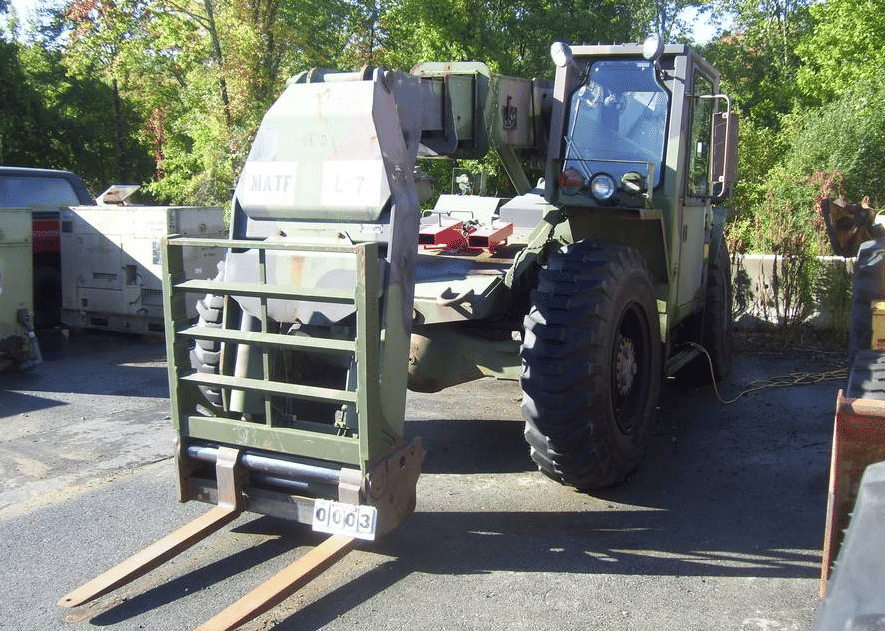 Main image Skytrak 6000M