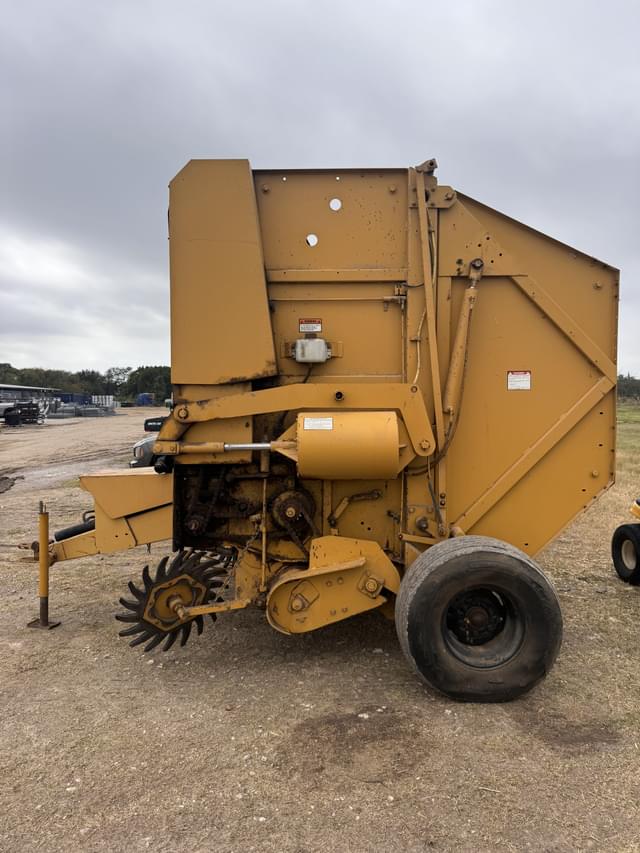 Image of Vermeer 605 Super J equipment image 3