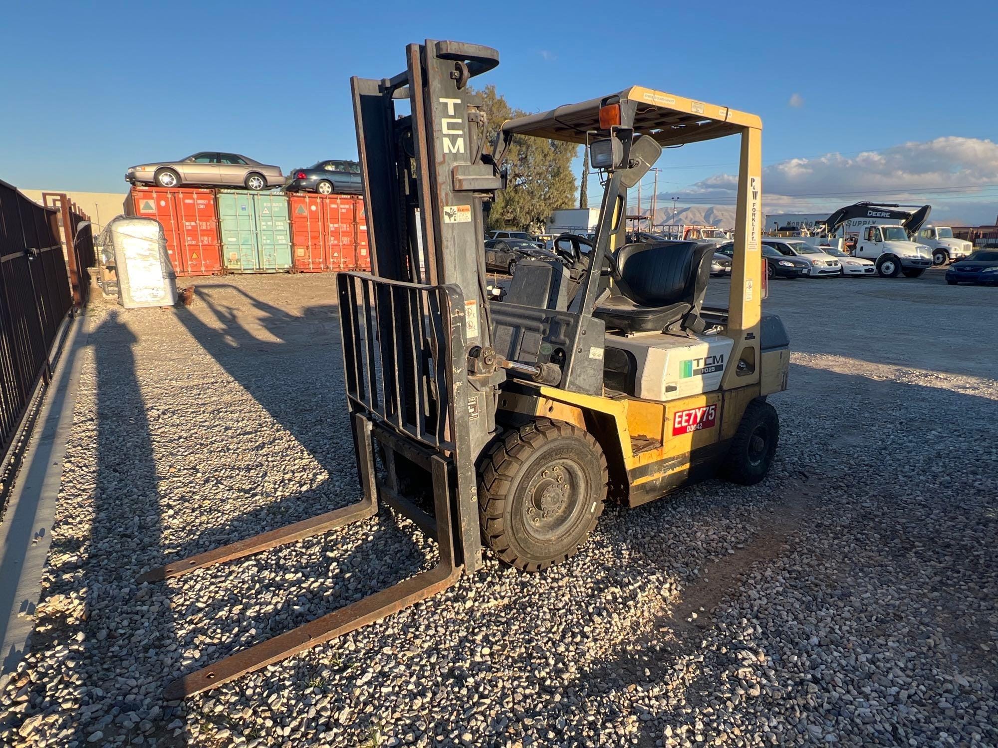 Main image TCM AFD25Z3T