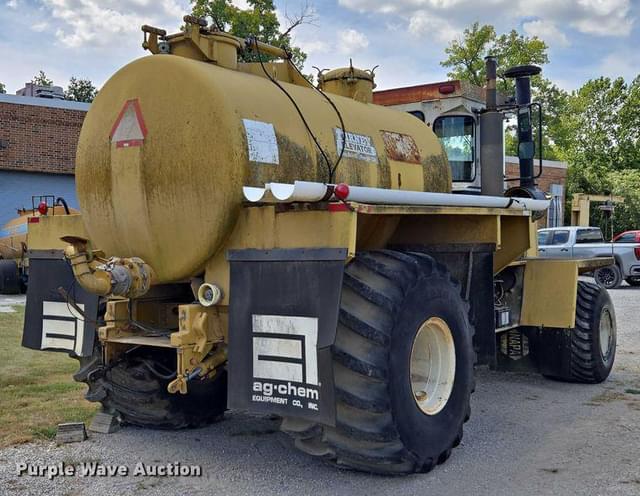 Image of Ag-Chem Terra-Gator 1664T equipment image 4