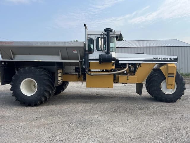 Image of Ag-Chem Terra-Gator 1803 equipment image 1