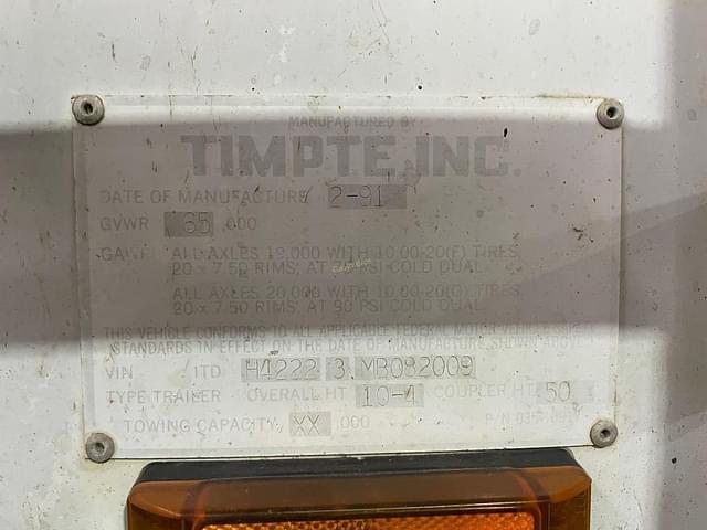 Image of Timpte Super Hopper equipment image 2