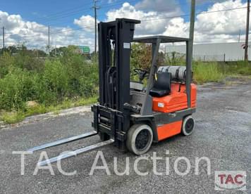 Main image Toyota 5FGCU20