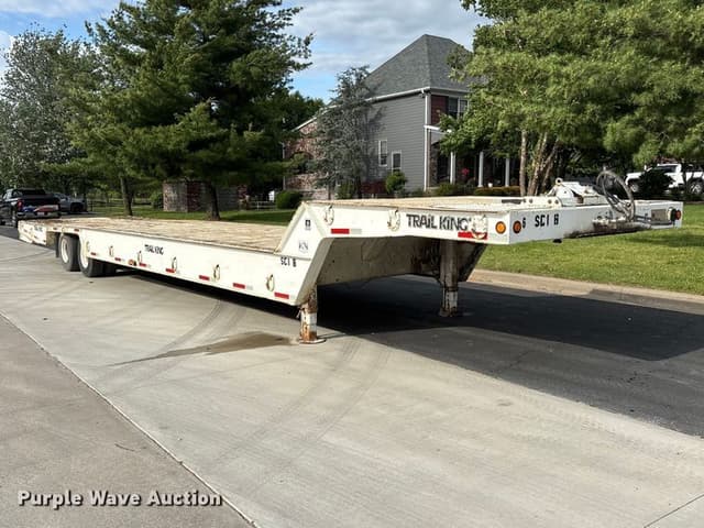 Image of Trail King 462TK70HT-462 equipment image 2