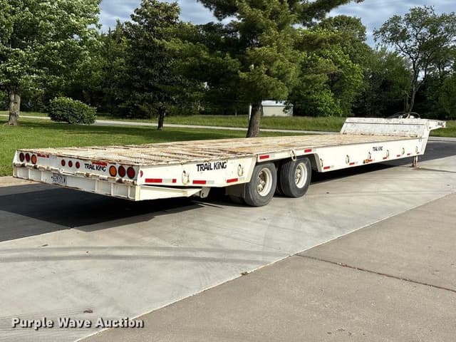 Image of Trail King 462TK70HT-462 equipment image 4