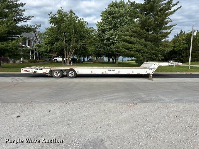 Image of Trail King 462TK70HT-462 equipment image 3