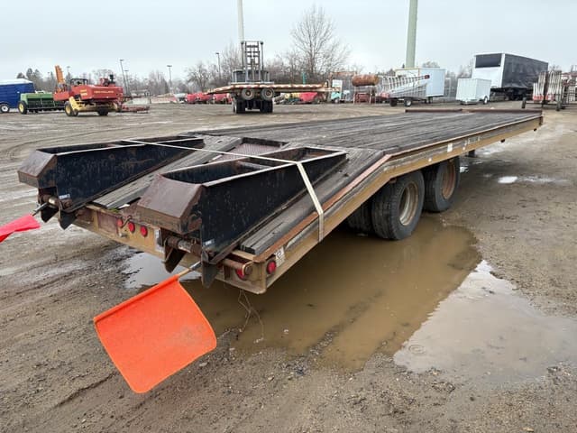 Image of Trail King TKT24LP equipment image 2