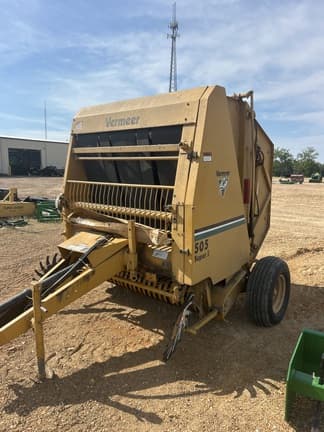 Image of Vermeer 505I Image 1