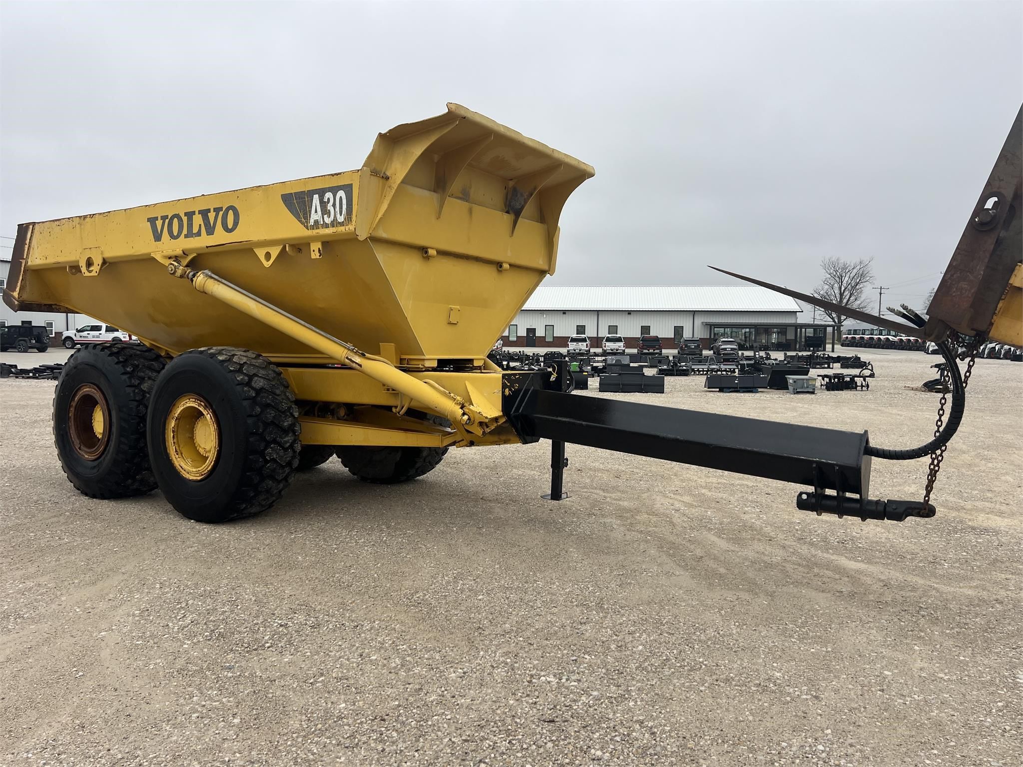 Main image Volvo A30