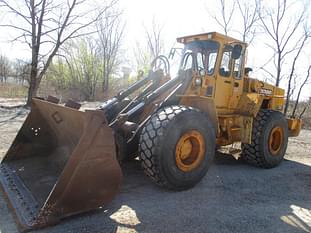 1991 Volvo L120 Equipment Image0