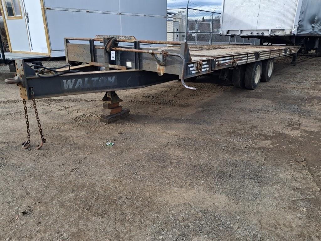 1991 Walton 40KTPA Equipment Image0